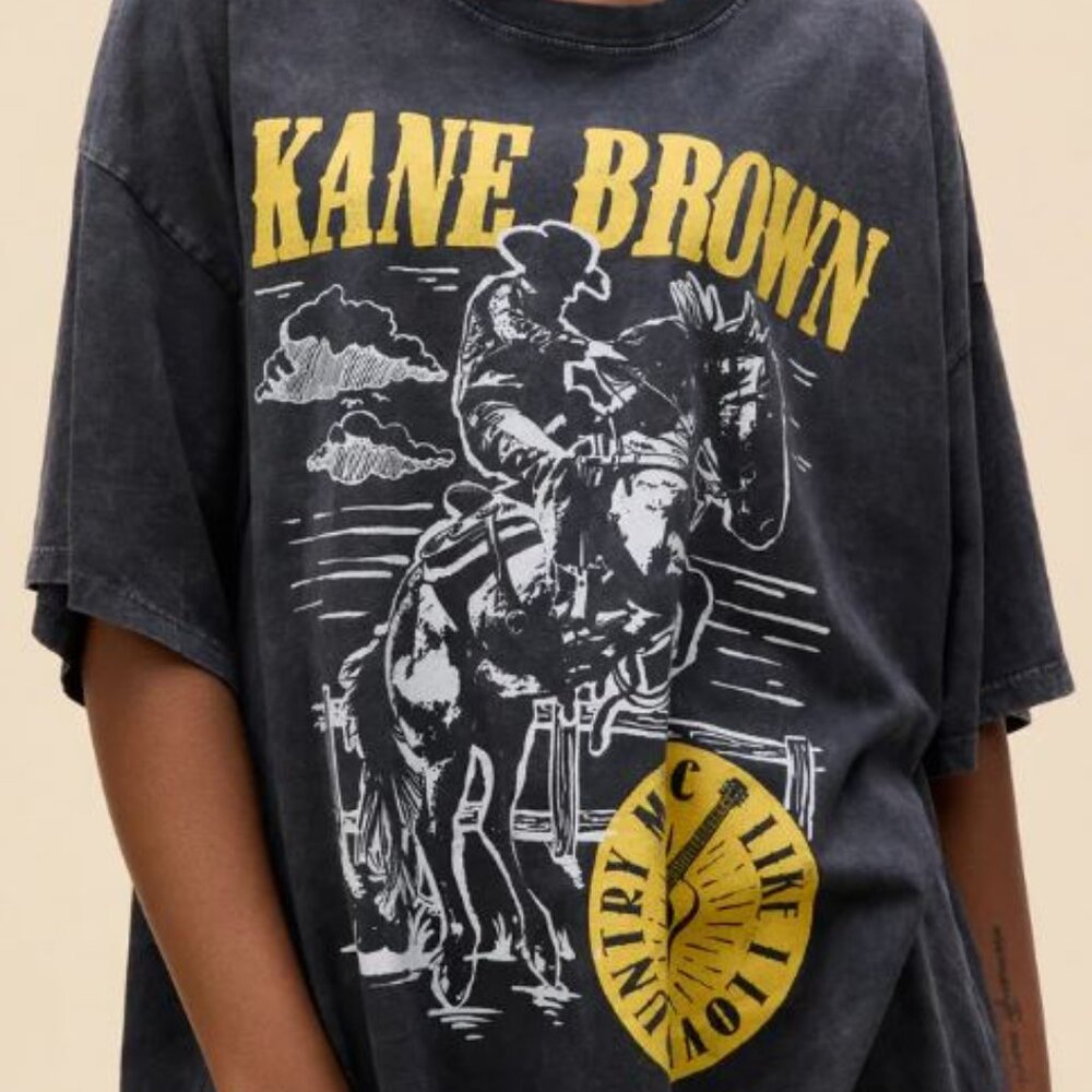 NWT Daydreamer Kane Brown T-Shirt - OS